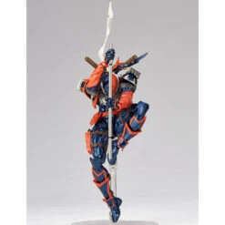 Kaiyodo Amazing Yamaguchi 011 Deathstroke Revoltech Figure -Model Toys 4537807013125 976d298075492910d5efd98018cc0ff2 23257.1538710137
