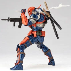 Kaiyodo Amazing Yamaguchi 011 Deathstroke Revoltech Figure -Model Toys 4537807013125 e86dbbd4141361df4e53d6c265211231 30117.1538710137