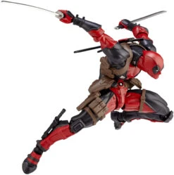 Kaiyodo Amazing Yamaguchi 001 Deadpool Revoltech Figure -Model Toys 4537807013224 0661e4bbc824ff37dc77ab098619b40c 04940.1591256603