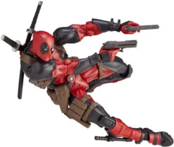 Kaiyodo Amazing Yamaguchi 001 Deadpool Revoltech Figure -Model Toys 4537807013224 449116377fcce073a67f5d565972bb66 10236.1591256604