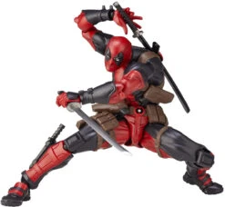 Kaiyodo Amazing Yamaguchi 001 Deadpool Revoltech Figure -Model Toys 4537807013224 6b5fec4c4a1e289b8afbe6c39bbbf7cd 08960.1591256603