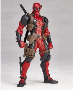 Kaiyodo Amazing Yamaguchi 001 Deadpool Revoltech Figure -Model Toys 4537807013224 6e8e5b472701dbb49396530289144fdd 32370.1591256602