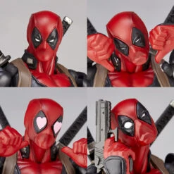 Kaiyodo Amazing Yamaguchi 001 Deadpool Revoltech Figure -Model Toys 4537807013224 cf8c3c6a14a2598bac571d72477054b5 80370.1591256601