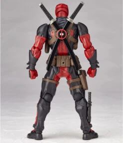 Kaiyodo Amazing Yamaguchi 001 Deadpool Revoltech Figure -Model Toys 4537807013224 ea3910b32ad29ec29f841ba52213992e 67944.1591256608