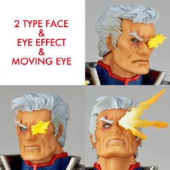 Kaiyodo Amazing Yamaguchi 020 Cable Revoltech Figure (X-Men) -Model Toys 4537807013231 40b1b15e1c424a7eb39b803ce39c25b1 21775.1594699774