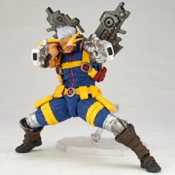 Kaiyodo Amazing Yamaguchi 020 Cable Revoltech Figure (X-Men) -Model Toys 4537807013231 5dc447bfc156300bf9602fdd628444aa 39341.1594699776