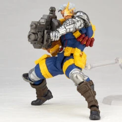 Kaiyodo Amazing Yamaguchi 020 Cable Revoltech Figure (X-Men) -Model Toys 4537807013231 84e7442b27659350132a940eb562ebae 53474.1594699778