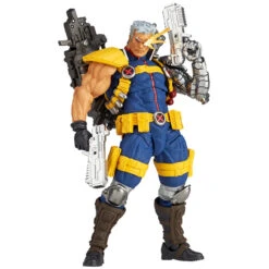 Kaiyodo Amazing Yamaguchi 020 Cable Revoltech Figure (X-Men) -Model Toys 4537807013231 9e3b0b75b384410599100fa8e74c3620 45985.1594699772