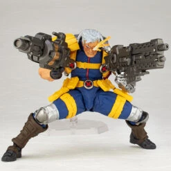 Kaiyodo Amazing Yamaguchi 020 Cable Revoltech Figure (X-Men) -Model Toys 4537807013231 ddb0db42222eeb6743451f835936602e 08080.1594699776