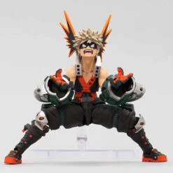 Kaiyodo Amazing Yamaguchi No.022 Katsuki Bakugo Revoltech Figure (My Hero Academia) -Model Toys 4537807013279 0e7bd47a1168ed8d8c9a7afe266b34c9 42020.1606900931