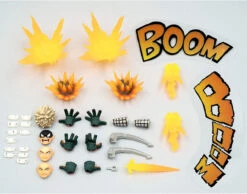 Kaiyodo Amazing Yamaguchi No.022 Katsuki Bakugo Revoltech Figure (My Hero Academia) -Model Toys 4537807013279 145cce4c0bbb7aa3ce7673958a3b14e6 53055.1606900926