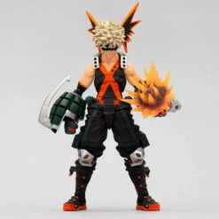 Kaiyodo Amazing Yamaguchi No.022 Katsuki Bakugo Revoltech Figure (My Hero Academia) -Model Toys 4537807013279 28378fc08c3ecb214183720b230d945d 05558.1606900928