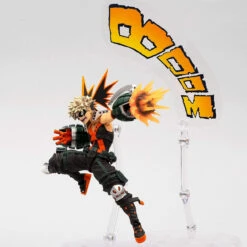 Kaiyodo Amazing Yamaguchi No.022 Katsuki Bakugo Revoltech Figure (My Hero Academia) -Model Toys 4537807013279 c2c3ff61aa56286c03bfe90738b11dfb 45730.1606900929