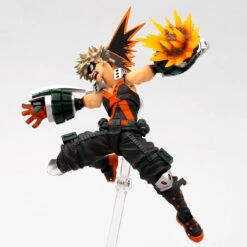 Kaiyodo Amazing Yamaguchi No.022 Katsuki Bakugo Revoltech Figure (My Hero Academia) -Model Toys 4537807013279 d9d449f17344021fdd6480dd8f147bba 39108.1606900929
