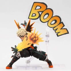 Kaiyodo Amazing Yamaguchi No.022 Katsuki Bakugo Revoltech Figure (My Hero Academia) -Model Toys 4537807013279 dbb56586979698730527c768006aa6aa 84852.1606900932