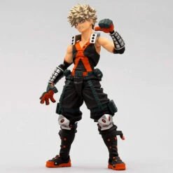 Kaiyodo Amazing Yamaguchi No.022 Katsuki Bakugo Revoltech Figure (My Hero Academia) -Model Toys 4537807013279 ef9aa34abc525aa853b218cb46647a99 47753.1606900934