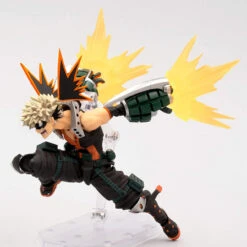 Kaiyodo Amazing Yamaguchi No.022 Katsuki Bakugo Revoltech Figure (My Hero Academia) -Model Toys 4537807013279 fe3fd74dd75a29fa7a71d385584b81e3 62432.1606900932