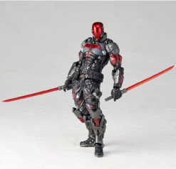 Kaiyodo Amazing Yamaguchi No.024 Arkham Knight Figure (Batman) -Model Toys 4537807013316 8ee3798865631e18de5783b96636fd1b 38027.1642736609