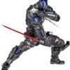 Kaiyodo Amazing Yamaguchi No.024 Arkham Knight Figure (Batman)