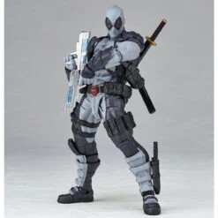 Kaiyodo Amazing Yamaguchi No.025 EX Deadpool Ver.2.0 X Force Color Ver. Figure -Model Toys 4537807013330 3ff4fdbee5056e86c6b8ce2df8ca9fbe 09548.1646620418