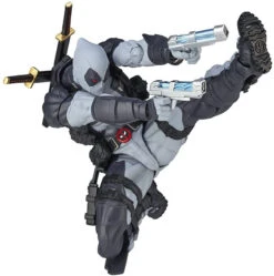 Kaiyodo Amazing Yamaguchi No.025 EX Deadpool Ver.2.0 X Force Color Ver. Figure