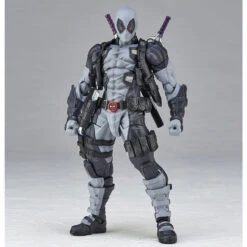 Kaiyodo Amazing Yamaguchi No.025 EX Deadpool Ver.2.0 X Force Color Ver. Figure -Model Toys 4537807013330 8669f108b4191a1060fb60e9c60ed994 85390.1646620419