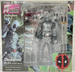 Kaiyodo Amazing Yamaguchi No.025 EX Deadpool Ver.2.0 X Force Color Ver. Figure -Model Toys 4537807013330 9e6fed42247e108e979868675aeabea2 33869.1646620420