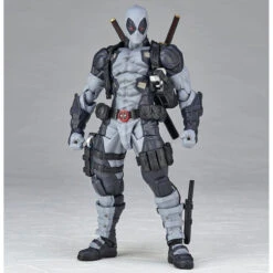 Kaiyodo Amazing Yamaguchi No.025 EX Deadpool Ver.2.0 X Force Color Ver. Figure -Model Toys 4537807013330 d39fe4b1063a0c36072eb37459dbaa32 27012.1646620418