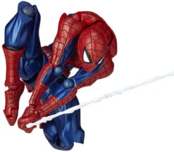 Kaiyodo Amazing Yamaguchi No.002 Spider-Man Revoltech Figure