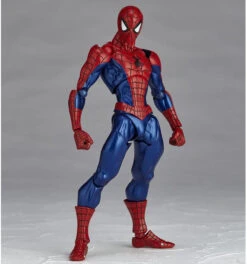 Kaiyodo Amazing Yamaguchi No.002 Spider-Man Revoltech Figure -Model Toys 4537807013385 229158edf1dd3bb331a84ed23a3c2ce9 56924.1658807500