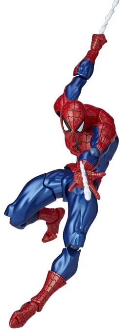 Kaiyodo Amazing Yamaguchi No.002 Spider-Man Revoltech Figure -Model Toys 4537807013385 22c2bf36a53e953bb1667190d3134dbb 19093.1658807499