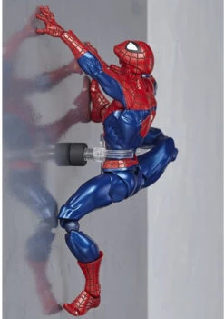 Kaiyodo Amazing Yamaguchi No.002 Spider-Man Revoltech Figure -Model Toys 4537807013385 999fd29479075d583546b42002bd44e5 69832.1658807499