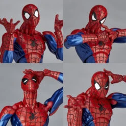 Kaiyodo Amazing Yamaguchi No.002 Spider-Man Revoltech Figure -Model Toys 4537807013385 a78cec797346f022c2f539d90cc7c052 65334.1658807497