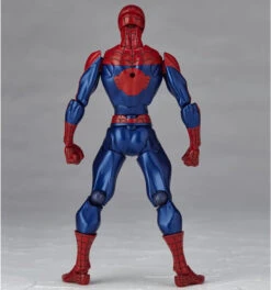 Kaiyodo Amazing Yamaguchi No.002 Spider-Man Revoltech Figure -Model Toys 4537807013385 ab9d768a5261d9444862be8a6d7bcce4 31539.1658807501