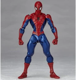 Kaiyodo Amazing Yamaguchi No.002 Spider-Man Revoltech Figure -Model Toys 4537807013385 c301bff186e35f0d29eb951dd1cc7d6b 68183.1658807500