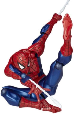 Kaiyodo Amazing Yamaguchi No.002 Spider-Man Revoltech Figure -Model Toys 4537807013385 ef99ef3a699dea90d47136f3e875e775 28053.1658807498
