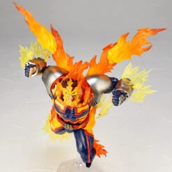 Kaiyodo Amazing Yamaguchi No.028 Endeavor Revoltech Figure (My Hero Academia) -Model Toys 4537807013392 229797089dd4a9b01e36d592f669b1a3 24942.1677221838