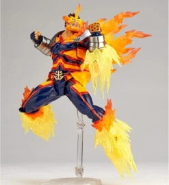 Kaiyodo Amazing Yamaguchi No.028 Endeavor Revoltech Figure (My Hero Academia) -Model Toys 4537807013392 347ac7ff00eb07cb86e0a05bd829cbab 39736.1677221837