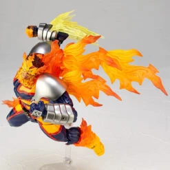 Kaiyodo Amazing Yamaguchi No.028 Endeavor Revoltech Figure (My Hero Academia) -Model Toys 4537807013392 444d99d4bbcdb4254076d51f508a9a48 47658.1677221837