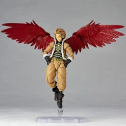 Kaiyodo Amazing Yamaguchi No.029 Hawks Revoltech Figure -Model Toys 4537807013415 0a6b7d06ed26f0ddb23ec62065dc095b 83742.1679627668