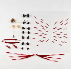 Kaiyodo Amazing Yamaguchi No.029 Hawks Revoltech Figure -Model Toys 4537807013415 5873cf758845554ba5ff697113374224 81002.1679627670