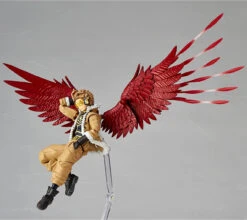 Kaiyodo Amazing Yamaguchi No.029 Hawks Revoltech Figure -Model Toys 4537807013415 73d3372d2a20332ea176a7457ff6038b 52053.1679627666