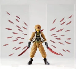 Kaiyodo Amazing Yamaguchi No.029 Hawks Revoltech Figure -Model Toys 4537807013415 cf19b9b73e0f68b88cba895b01d87642 16864.1679627669
