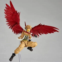 Kaiyodo Amazing Yamaguchi No.029 Hawks Revoltech Figure -Model Toys 4537807013415 dfb34971193536e63150eb46773d8a02 31678.1679627666