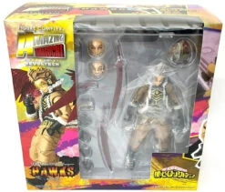 Kaiyodo Amazing Yamaguchi No.029 Hawks Revoltech Figure -Model Toys 4537807013415 e5c32dbb14fec57d7e5b77b4b0e0a8fa 57524.1679627671