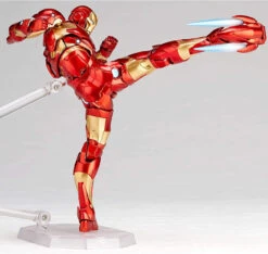 Kaiyodo Amazing Yamaguchi No.013 Iron Man Bleeding Edge Armor Revoltech Figure -Model Toys 4537807013446 0848ef7bcb0468358ca0e31e66943cd6 00620.1667882485