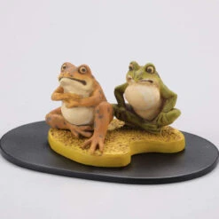 Kaiyodo MiniQ Kawanabe Kyosai Gaki Bonkei (6 Pcs Box) -Model Toys 4537807022165 1ec7323faf52577955e7cce98c2bc41b 49590.1591949610