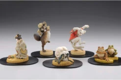 Kaiyodo MiniQ Kawanabe Kyosai Gaki Bonkei (6 Pcs Box) -Model Toys 4537807022165 6ff94d0f999b4e826d09a0d40059cfde 95322.1591949599