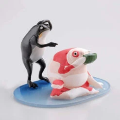 Kaiyodo MiniQ Utagawa Kuniyoshi No Kingyozukushi (6 Pcs Box) -Model Toys 4537807022189 24cd65dff9b4c517410bd815d90857fa 54588.1591949966