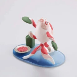 Kaiyodo MiniQ Utagawa Kuniyoshi No Kingyozukushi (6 Pcs Box) -Model Toys 4537807022189 29e0c9c629878d68cc629bb2f8eb1965 54256.1591949971